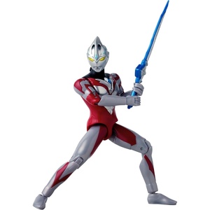 image:imageBandai Namco  Ultraman Rising  Gigantron 6 Ultra Action FigureUltraman Arc