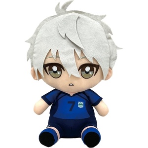 image:imageBandai Namco NUI  Blue Lock  Nagi Seishiro ChibiNui Big Plush