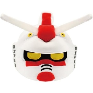 image:imageBandai Namco NUI  Mobile Suit Gundam  CharzakuKuns Big Head PlushGunplakuns Big Head