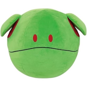 image:imageBandai Namco NUI  Mobile Suit Gundam  CharzakuKuns Big Head PlushHaro