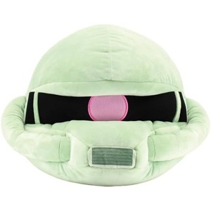 image:imageBandai Namco NUI  Mobile Suit Gundam  CharzakuKuns Big Head PlushZakuplakuns Big Head