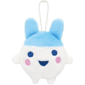 image:imageBandai Namco NUI  Tamagotchi  Kuromametchi ChibiNui Mascot PlushYoung Mimitchi