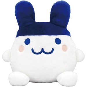 image:imageBandai Namco NUI  Tamagotchi  Mametchi Puri NUI Big PlushBig Plush  Mimitchi