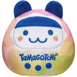 image:imageBandai Namco NUI  Tamagotchi  Memetchi in Tamagotchi PlushMimitchi