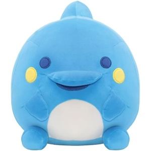 image:imageBandai Namco NUI  Tamagotchi Paradise  Horhotchi PuriNui Mochi PlushIrukatchi