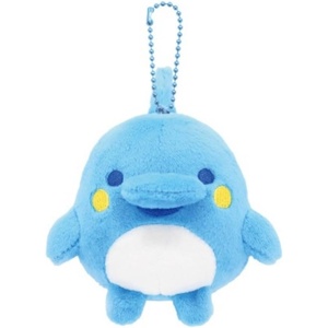 image:imageBandai Namco NUI  Tamagotchi Paradise  Irukatchi Mascot PlushIrukatchi
