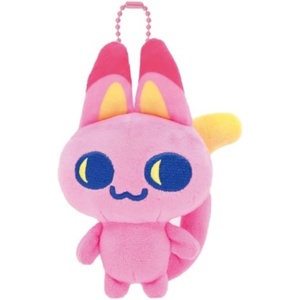 image:imageBandai Namco NUI  Tamagotchi Paradise  Irukatchi Mascot PlushMeowtchi