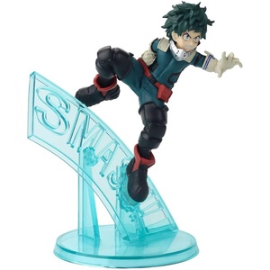 image:imageBandai Shokugan  My Hero Academia  Katsuki Bakugo Styling FigureIzuku Midoriya