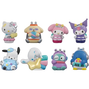 image:imageBandai Shokugan  Sanrio  Hello Kitty amp Friends Space Friends Blind Box Complete Set