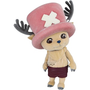 image:imageBanpresto  A Netflix Series One Piece  Chopper Big Fluffy Puffy Figure