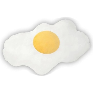 image:imageBanpresto  Food Series  Fried Egg Jumbo Plush