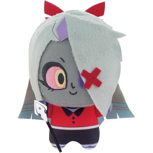 image:imageBanpresto  Hazbin Hotel  vol 1 ABEL ver D Season 2 Mascot PlushVol 1  Vaggie Ver B