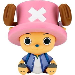 image:imageBanpresto  One Piece  Chopper FishMan Island ver Bandai Spirits Sofvimates FigureChopper Arabasta Ver