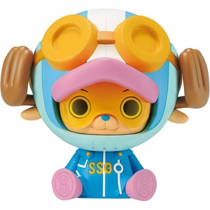image:imageBanpresto  One Piece  Chopper FishMan Island ver Bandai Spirits Sofvimates FigureChopper Egghead Ver