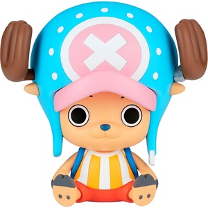 image:imageBanpresto  One Piece  Chopper FishMan Island ver Bandai Spirits Sofvimates FigureChopper Fishman Island Ver