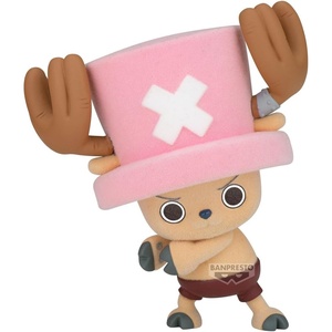 image:imageBanpresto  One Piece  Chopper vol 1 ver B Fluffy Puffy Figure