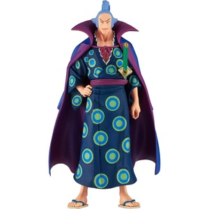 image:imageBanpresto  One Piece  Denjiro Bandai Spirits DXF The Grandline Men Extra FigureExtra Denjiro