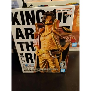 image:imageBanpresto  One Piece  GOL D Roger Special ver ver A Bandai Spirits King of Artist Figure