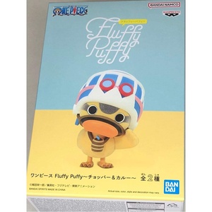 image:imageBanpresto  One Piece  Karoo ver B Bandai Spirits Fluffy Puffy Figure