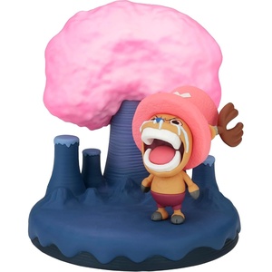 image:imageBanpresto  One Piece  Log Stories  Luffy amp Nami Bandai Spirits World Collectable FigureTony Tony Chopper