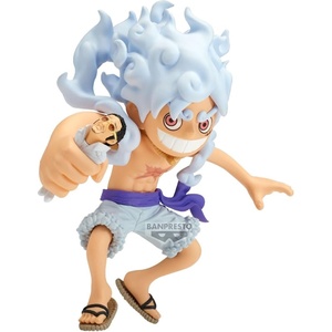 image:imageBanpresto  One Piece  Monkey D Luffy vs Borsalino Mega World Collectable Figure
