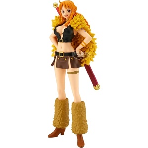 image:imageBanpresto  One Piece  Nami  Elbaph Style Glitter amp Glamours Collectible Figure