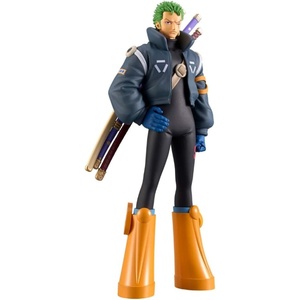 image:imageBanpresto  One Piece  Rob Lucci Bandai Spirits DXF The Grandline Series Extra FigureEgghead Roronoa Zoro