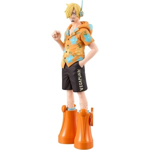 image:imageBanpresto  One Piece  Rob Lucci Bandai Spirits DXF The Grandline Series Extra FigureEgghead Sanji