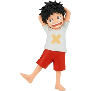image:imageBanpresto  One Piece  Rob Lucci Bandai Spirits DXF The Grandline Series Extra FigureMonkey D Luffy Children