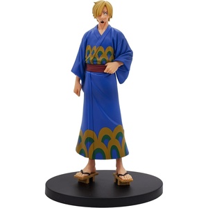 image:imageBanpresto  One Piece  Rob Lucci Bandai Spirits DXF The Grandline Series Extra FigureWanokuni Sanji Yukata Ver