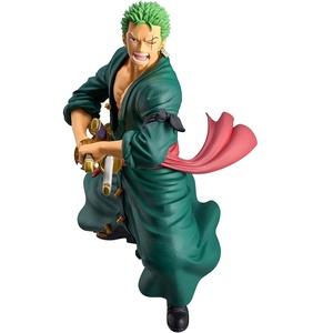 image:imageBanpresto  One Piece  Roronoa Zoro Bandai Spirits Grandista Figure