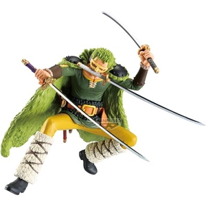image:imageBanpresto  One Piece  Roronoa Zoro Cross Posing Collectible FigureRoronoa Zoro