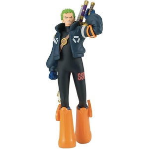 image:imageBanpresto  One Piece  Roronoa Zoro Egghead ver The Shukko Figure