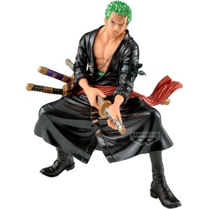 image:imageBanpresto  One Piece  Roronoa Zoro Special ver ver A King of Artist Figure