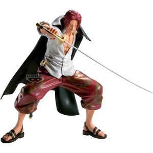 image:imageBanpresto  One Piece  Shanks  II Grandista Collectible Figure
