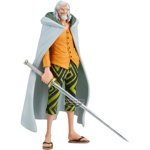image:imageBanpresto  One Piece  Silvers Rayleigh King of Artist Figure