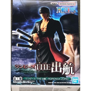 image:imageBanpresto  One Piece  The Shukko  Roronoa Zoro Statue Medium