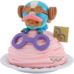 image:imageBanpresto  One Piece  Tony Tony Chopper vol 4 ver B Paldolce Collection Figure