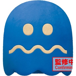 image:imageBanpresto  PacMan  Clyde ver A Bandai Spirits Big PlushTurntoblue Ghost Ver B