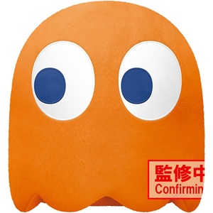 image:imageBanpresto  PacMan  Pinky Super Big PlushClyde Ver A