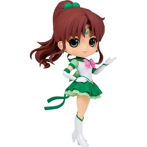 image:imageBanpresto  Pretty Guardian Sailor Moon Cosmos The Movie  Eternal Sailor Moon Ver B Bandai Spirits Q posket FigureEternal Sailor Jupiter Ver A