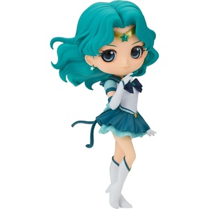image:imageBanpresto  Pretty Guardian Sailor Moon Cosmos The Movie  Eternal Sailor Moon Ver B Bandai Spirits Q posket FigureNeptune Ver B
