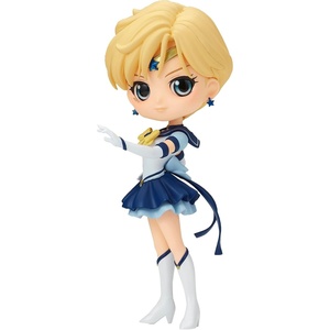image:imageBanpresto  Pretty Guardian Sailor Moon Cosmos The Movie  Eternal Sailor Moon Ver B Bandai Spirits Q posket FigureUranus Ver A