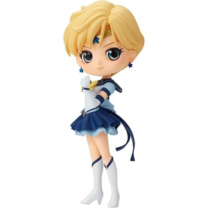 image:imageBanpresto  Pretty Guardian Sailor Moon Cosmos The Movie  Eternal Sailor Moon Ver B Bandai Spirits Q posket FigureUranus Ver B