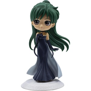 image:imageBanpresto  Pretty Guardian Sailor Moon Eternal The Movie  Princess Venus Ver B Bandai Spirits Q Posket FigurePrincess Pluto Ver A