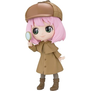 image:imageBanpresto  SPY x Family  Anya Forger II Ver B Bandai Spirits Q posket FigureAnya Forger Research Ver B