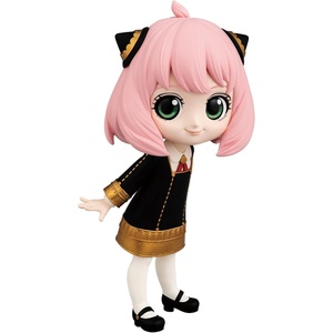 image:imageBanpresto  SPY x Family  Anya Forger II Ver B Bandai Spirits Q posket FigureAnya Forger Ver A