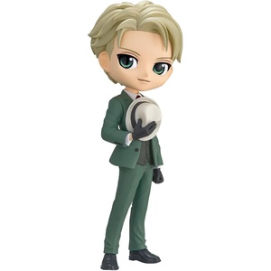 image:imageBanpresto  SPY x Family  Anya Forger II Ver B Bandai Spirits Q posket FigureLoid Forger  Going Out Ver