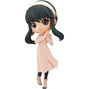 image:imageBanpresto  SPY x Family  Anya Forger II Ver B Bandai Spirits Q posket FigureYor Forger  Going Out Ver