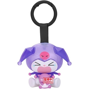 image:imageBanpresto  Sanrio  Kuromi ver C Figure Collection KeychainKuromi Ver C